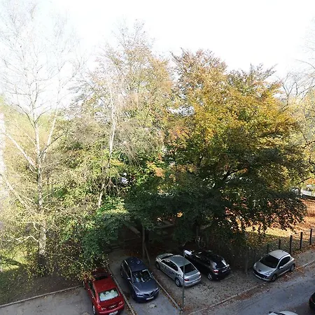 Jojo Apartma Ljubljana