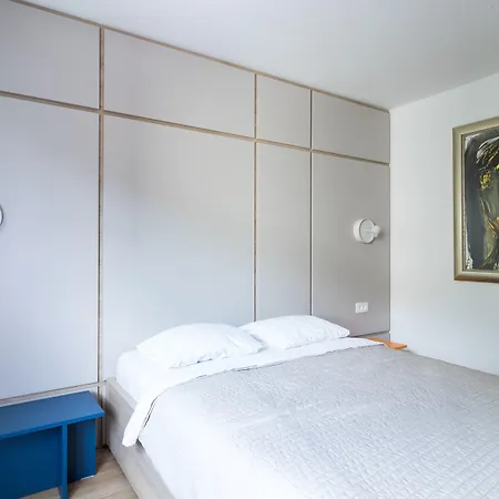 Apartma Jojo Ljubljana