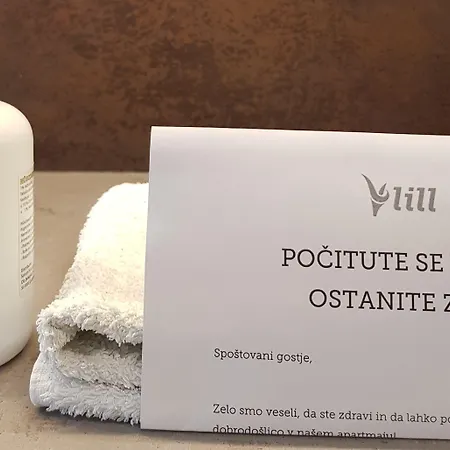Jojo Apartmán Lublaň