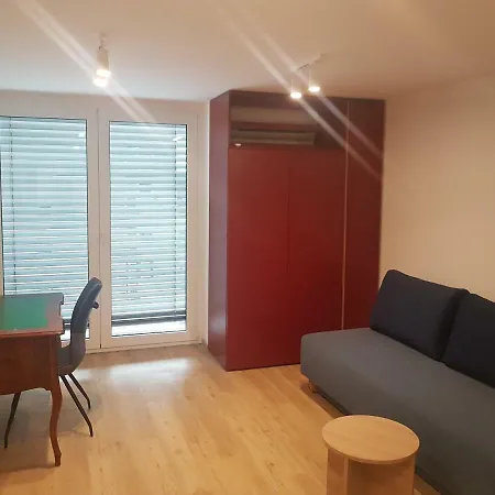 Apartma Jojo Ljubljana