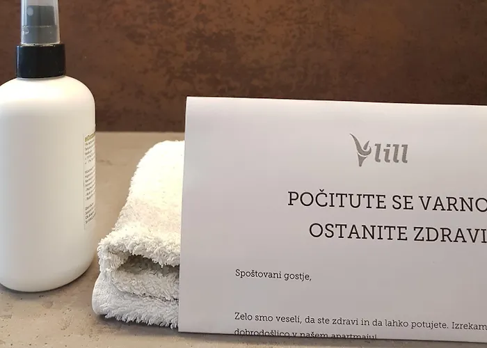 Jojo Apartment Ljubljana