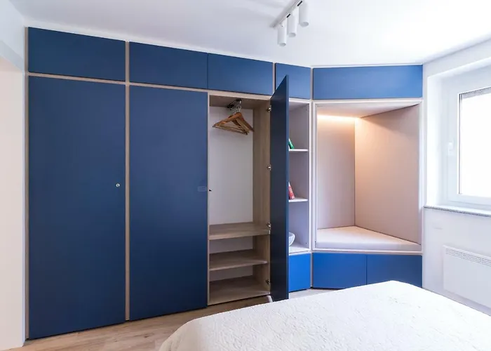 Apartment Jojo Ljubljana