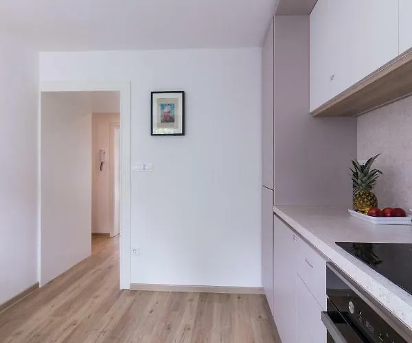 Jojo Apartment Ljubljana